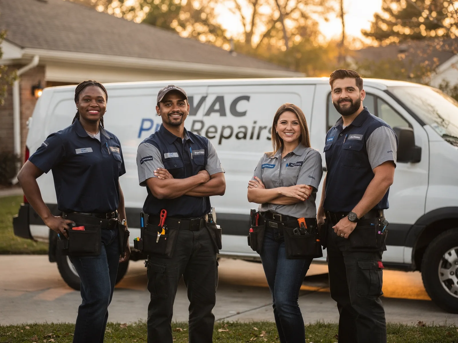 Heat Pump Repair company in Milburn, OK